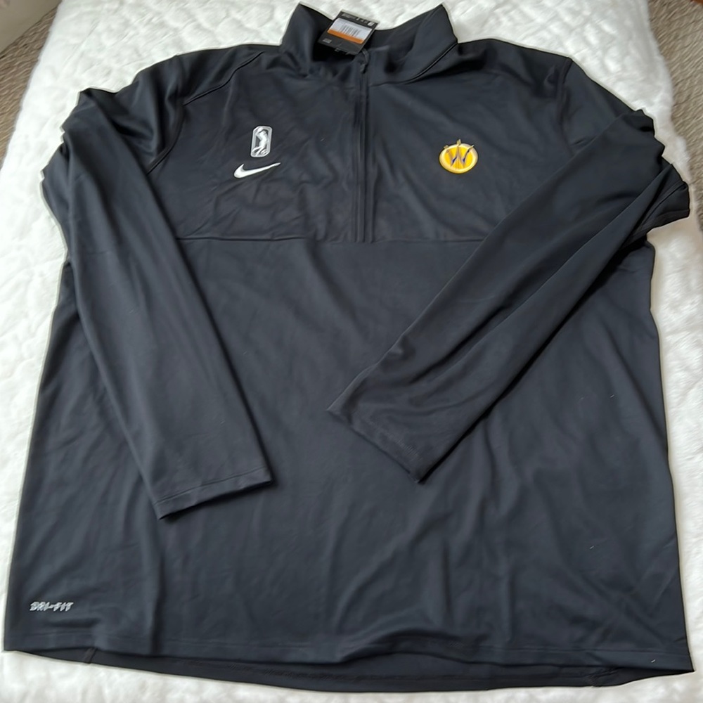 Nike basketball jersey
